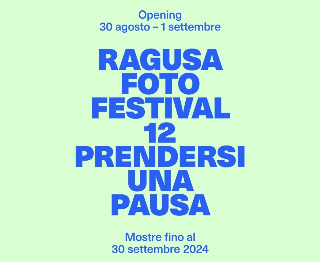 Ragusa Foto Festival 2024